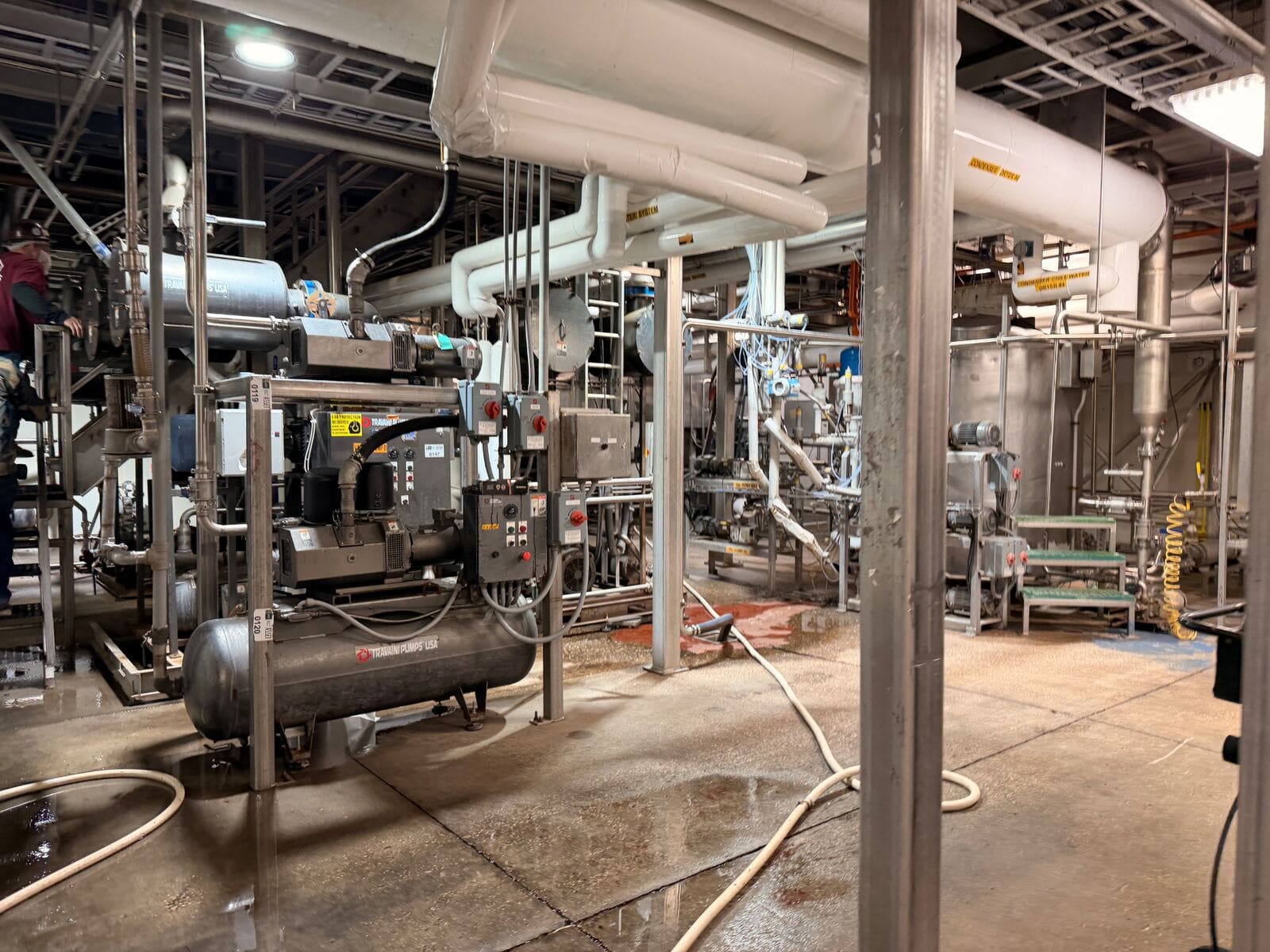 UCF — Morgridge — Chilled Water Pump & VFD Replacement
